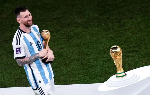 Messi yenidən dünya çempionatının iştirakçıları siyahısında