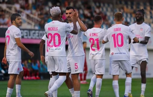 Azərbaycan futbolunda qol yağışı: Son 21 mövsümün rekordu təzələndi