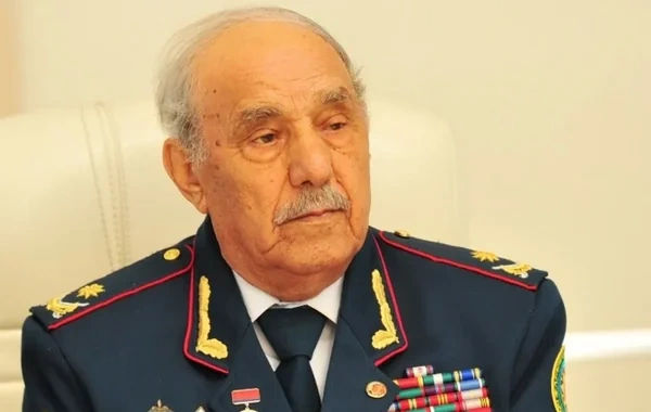 General-mayor Abbasəli Novruzov dəfn edildi - FOTO
