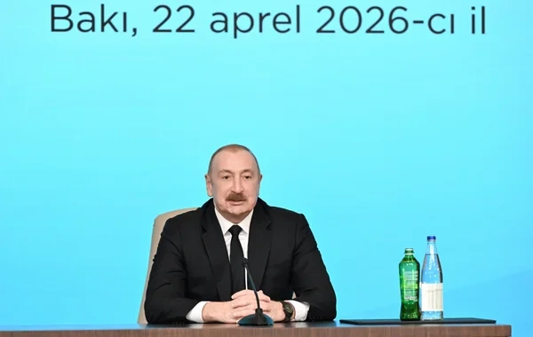 Prezident: "Son 20 ildə iqtisadiyyatımıza 350 milyard ABŞ dollarından çox investisiya qoyulub"