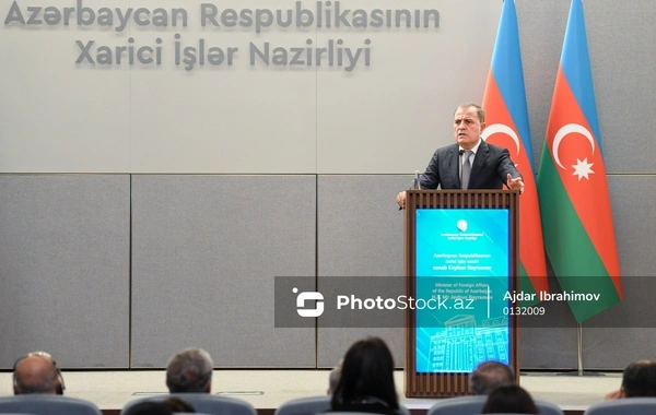 Ceyhun Bayramov: "Azərbaycan-İsrail münasibətləri strateji xarakter daşıyır"