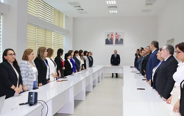 MDU-da böyük azərbaycanlı yazıçı, alim Mir Cəlal Paşayevin yaradıcılığına həsr olunan konfrans keçirilib - FOTO