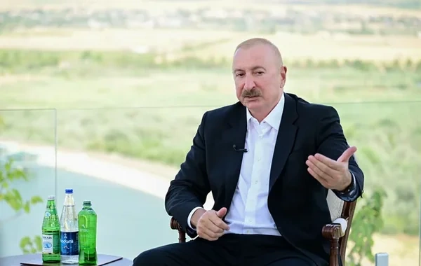 Prezident Naxçıvanda yollar və nəqliyyatdakı problemlərin həllindən danışdı - VİDEO