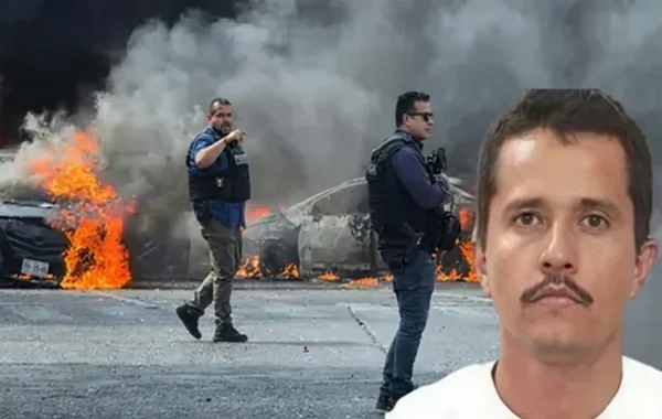 Narkobaron "El Menço"nun yeri sevgilisi vasitəsilə tapılıbmış