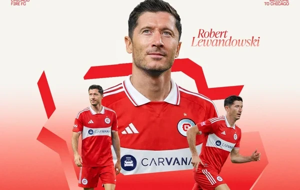 Robert Levandovskinin yeni klubu məlum oldu - RƏSMİ