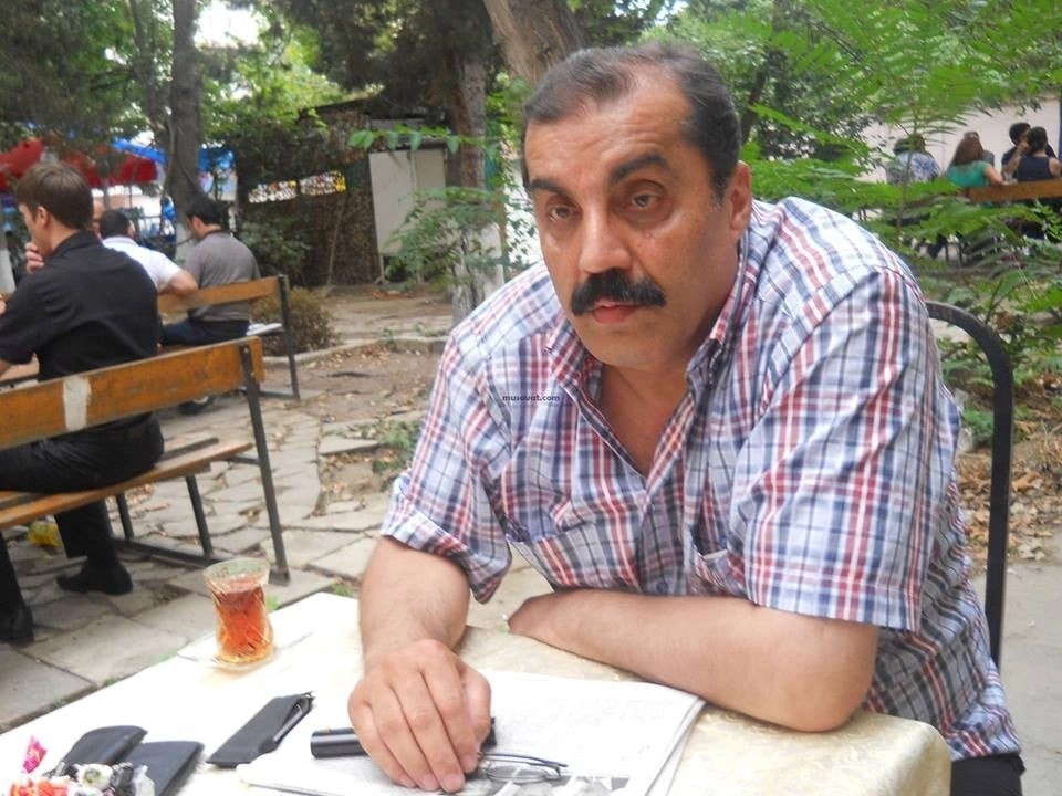 Qorxmaz Əlilicanzadə iflic keçirdi