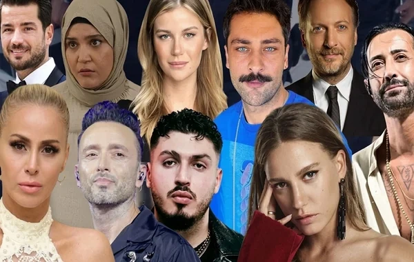 Türkiyədə narkotik əməliyyatlarında saxlanılan məşhurlarla bağlı YENİ QƏRAR