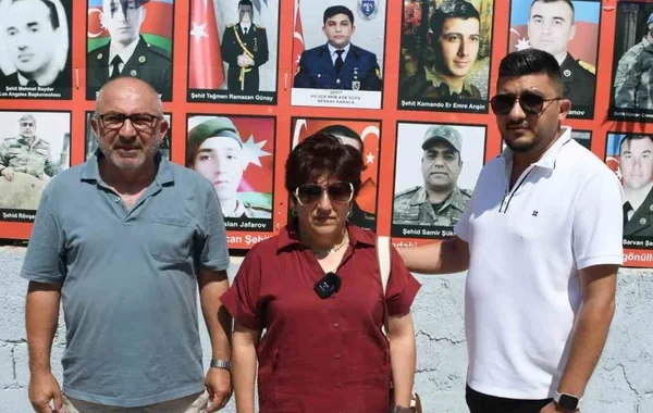 Şəhidin yarımçıq qalan vədi yerinə yetirildi - FOTO