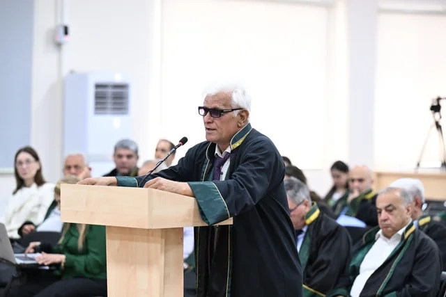 Ermənistan vətəndaşlarının şikayətləri üzrə apellyasiya məhkəməsində tərəflərin çıxışlarına başlanılıb