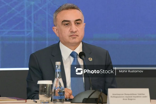 "Uşaqlar və hüquq" adlı kitabın təqdimat mərasimi keçirilib - FOTO