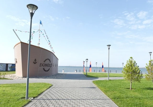 İki əsrə yaxın neft tarixi olan Pirallahı turizm marşrutlarına nə vaxt daxil ediləcək? - FOTO