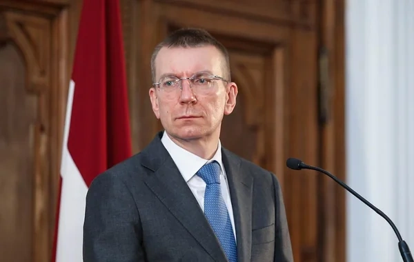 Latviya prezidenti: "İranın Azərbaycan ərazisinə hücumunu qətiyyətlə pisləyirik"