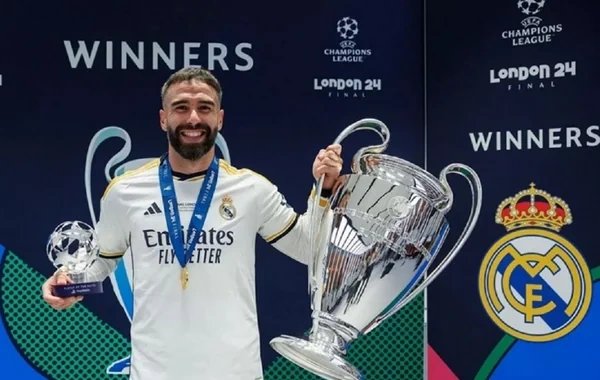 "Real Madrid"də bir dövrün sonu: Əfsanəvi kapitan komanda ilə vidalaşır