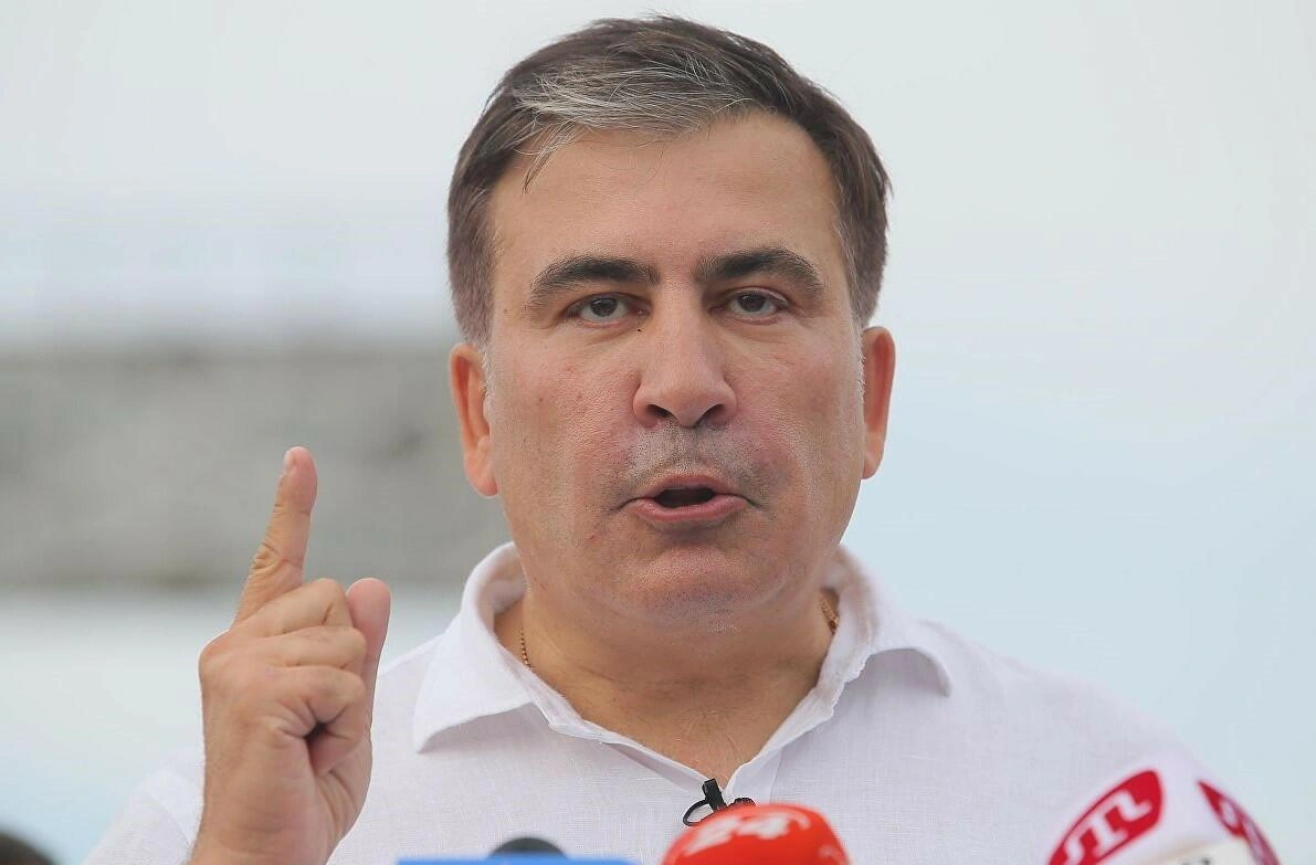 Saakaşvili: Terrorçu rejim Azərbaycanı qəsdən vurdu