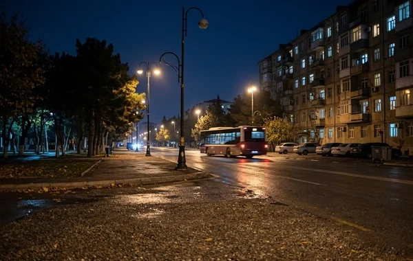 Sumqayıtda dəhşətli qəza: Avtobus dörd yaşlı uşağı vuraraq öldürüb
