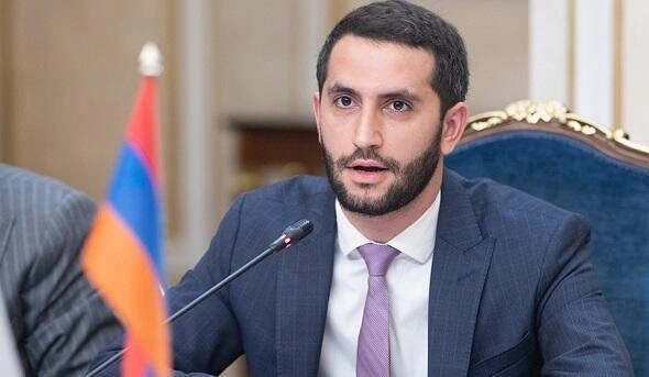Ermənistan parlamentinin yeni sədri o seçildi