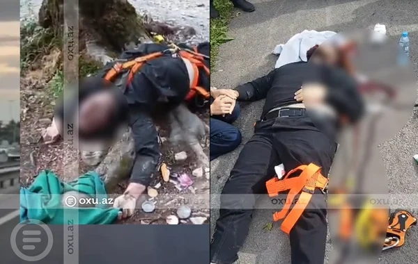 Şəkidə məşhur əyləncə mərkəzində FACİƏ: İki nəfər həyatını itirib