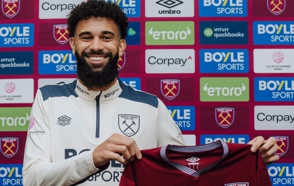 İngiltərə klubu ilk transferi üçün 23 milyon avro xərclədi