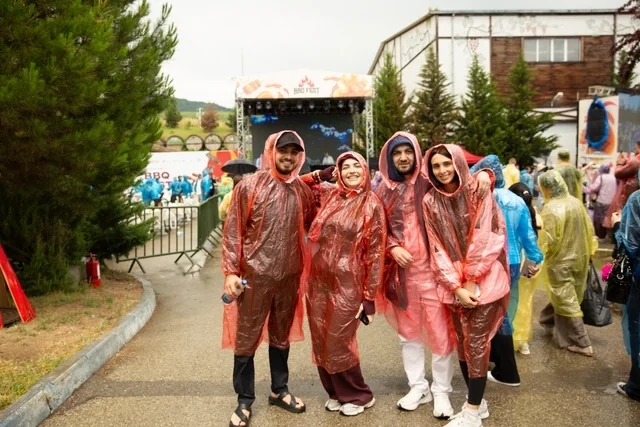 Şamaxıda Beynəlxalq Barbekü Festivalı başa çatıb - FOTO - VİDEO