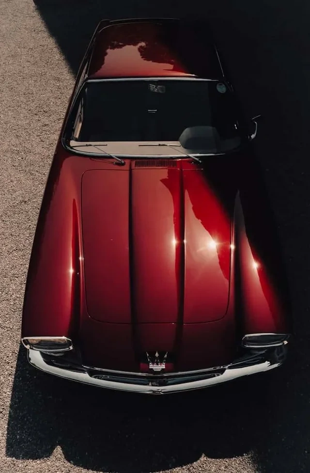 Səudiyyə kralına hədiyyə edilən nadir "Maserati"nin orijinallığı təsdiqlənib - Foto