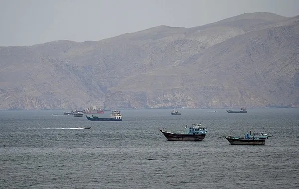 Almaniya Hörmüz boğazı istiqamətinə əvvəlcədən gəmilər göndərib