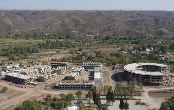 Zəngilanda yaşayış məhəlləsinin tikintisinə 34 milyon manat ayrılacaq