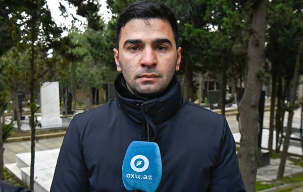 Coşqun Nəsibli: "Hökumənin qəhrəmanlığı ilə sona qədər fəxr edəcəyik"
