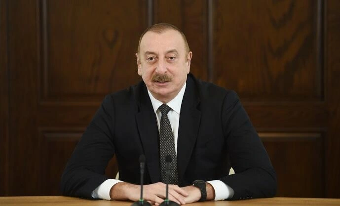 Ermənistan tərəfindən müraciət daxil oldu ki... - Prezident