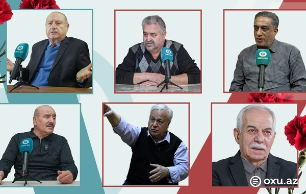 20 Yanvar faciəsi şahidlərin dilindən - Meydan mübarizəsindən Qarabağ zəfərinə gedən yol