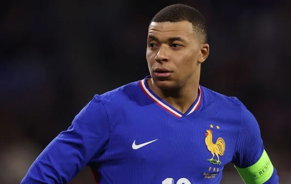 Mbappe Fransa yığmasının məşqini tərk etdi - VİDEO