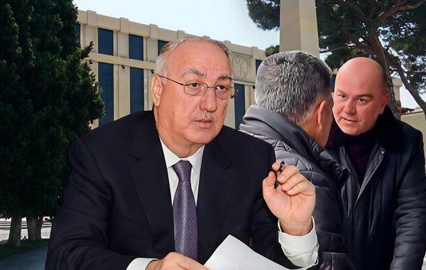 Zakir Fərəcov yayılan görüntülərlə bağlı İCLAS KEÇİRDİ: Samir Bədəlova XƏBƏRDARLIQ EDİLDİ