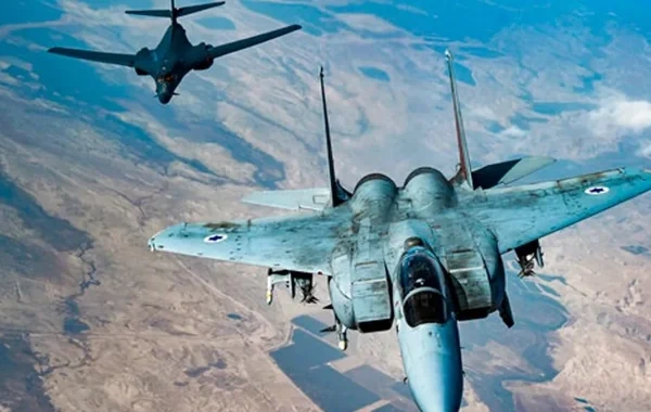 İsrail ordusu İrana endirilən zərbələr zamanı istifadə olunan sursatın sayın açıqladı