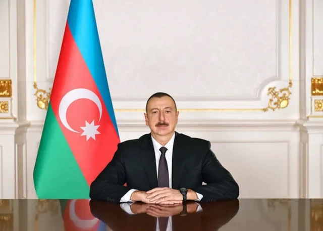 İlham Əliyev Beynəlxalq Cüdo Federasiyasının prezidentini "Dostluq" ordeni ilə təltif edib