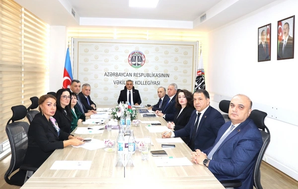 Vəkillər Kollegiyasından qərar: Bir vəkil qurumdan xaric edildi, biri cərimələndi
