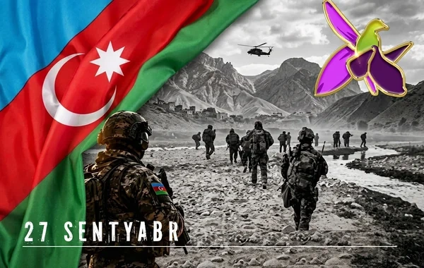 Vətən müharibəsinin başlamasından altı il ötür - VİDEO