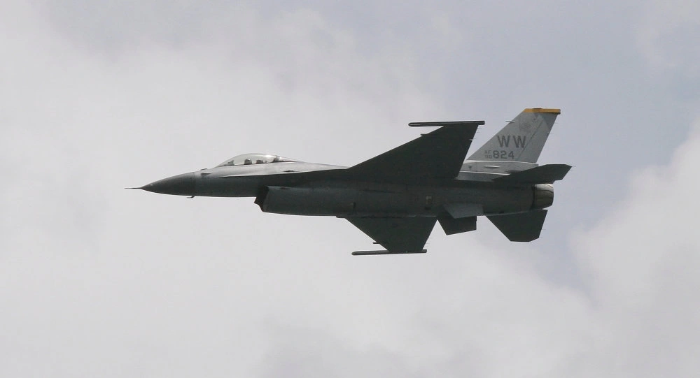 Rusiya hücuma keçdi, Rumıniya F-16-ları qaldırdı