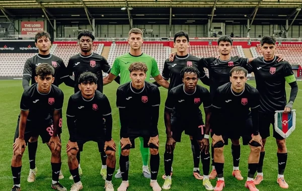 UEFA Gənclər Liqası: "Sabah"ın U-19 komandası yenə uduzdu
