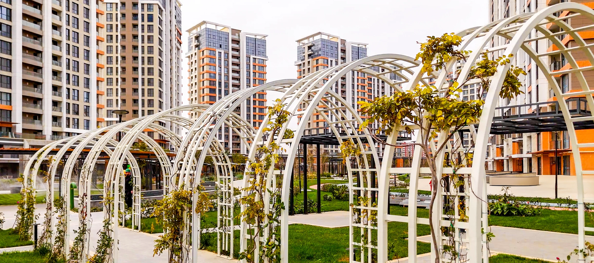 “City Garden Narimanov”da bu mənzillər faizsiz kreditlə satılır