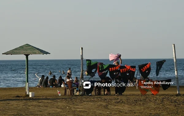 Çimərliklərdə gözlənilən hava şəraiti açıqlandı