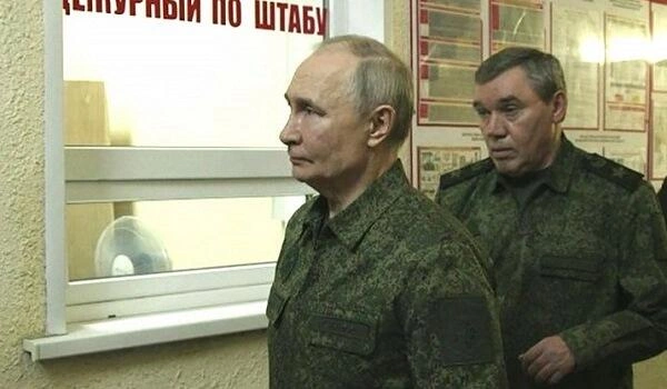 Putindən şok: Ukrayna bu torpaqları da itirəcək!