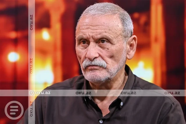 Əməkdar incəsənət xadimi: "Teatrda seviləcək şəxsiyyətlər yoxdur" - Foto/Video