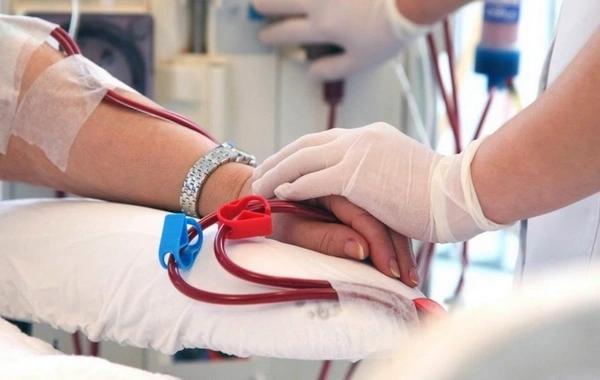 Daha beş tibb müəssisəsində ilkin dializ kateterinin qoyulması xidməti təşkil ediləcək