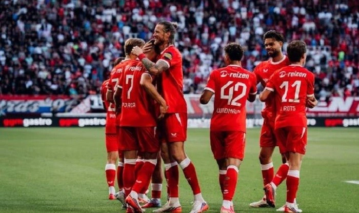 "Qarabağ"ın potensial rəqiblərinin oyununda 6 qol