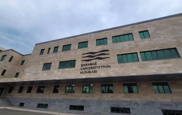 Qarabağ Universitetinin Klinikası milyonluq tender elan etdi