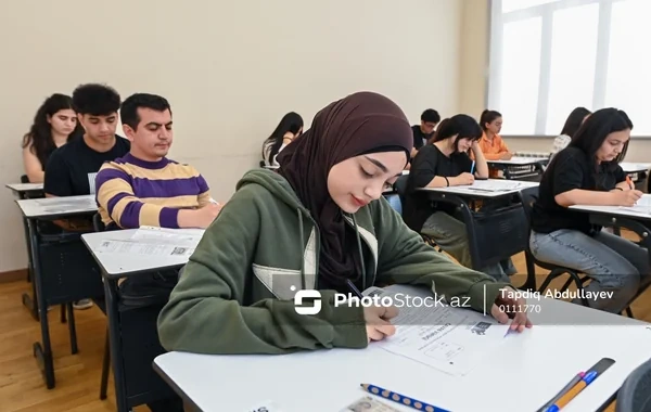 Qəbul imtahanının cavabları AÇIQLANDI