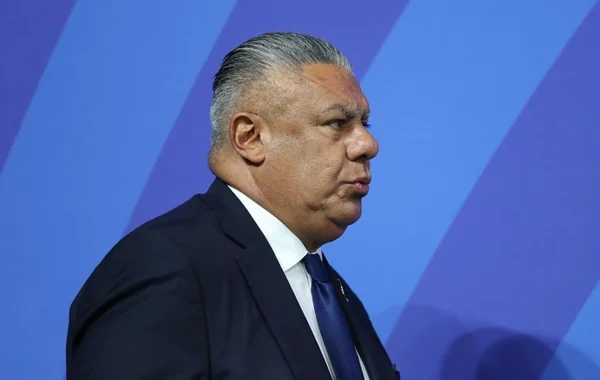 Argentina Futbol Assosiasiyasının rəhbəri ABŞ-də hava limanında saxlanılıb