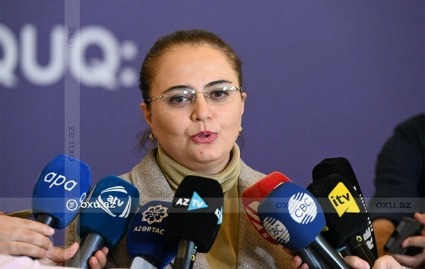 Səadət Yusifova: "Mədəniyyətimizin qlobal baxışda qorunması istiqamətində qanun layihələri hazırlanır"