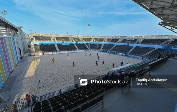 Avropa çempionatı: Batumidə Azərbaycan da daxil olmaqla səkkiz komanda yarışacaq