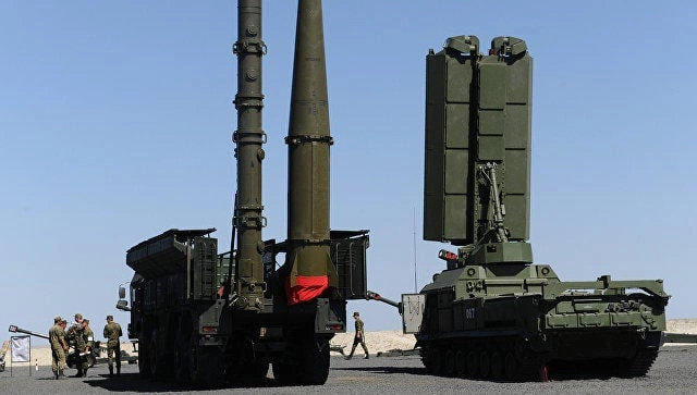 Türkiyə rəsmən elan etdi: S-400-ləri satır