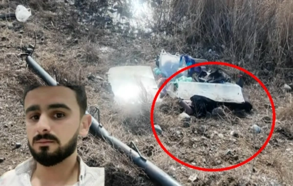 "Martda ata olacaqdı, sevinə-sevinə işə gedirdi" - Ağır qəza 25 yaşlı gəncin həyatına son qoydu